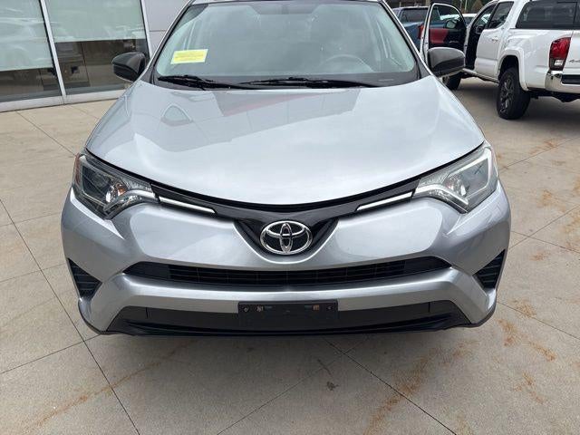 2016 Toyota RAV4 AWD 4dr LE