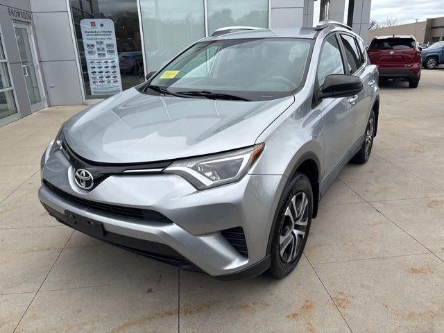 2016 Toyota RAV4 AWD 4dr LE