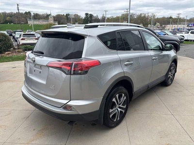 2016 Toyota RAV4 AWD 4dr LE