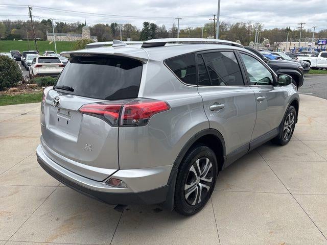 2016 Toyota RAV4 AWD 4dr LE
