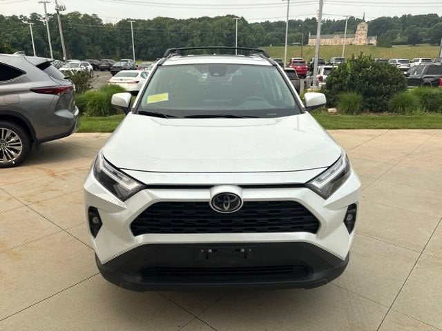 2024 Toyota RAV4 XLE Premium FWD