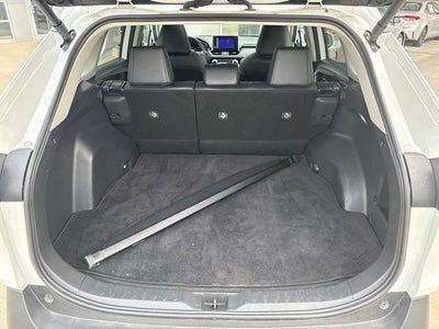 2024 Toyota RAV4 XLE Premium FWD
