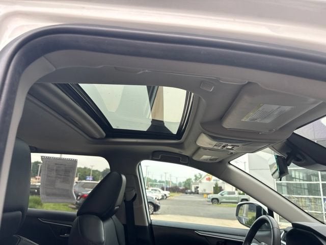 2024 Toyota RAV4 XLE Premium FWD