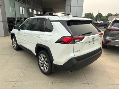 2024 Toyota RAV4 XLE Premium FWD