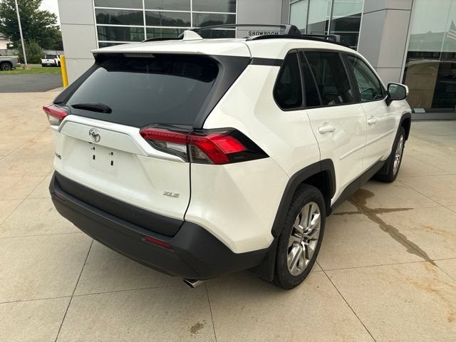 2024 Toyota RAV4 XLE Premium FWD