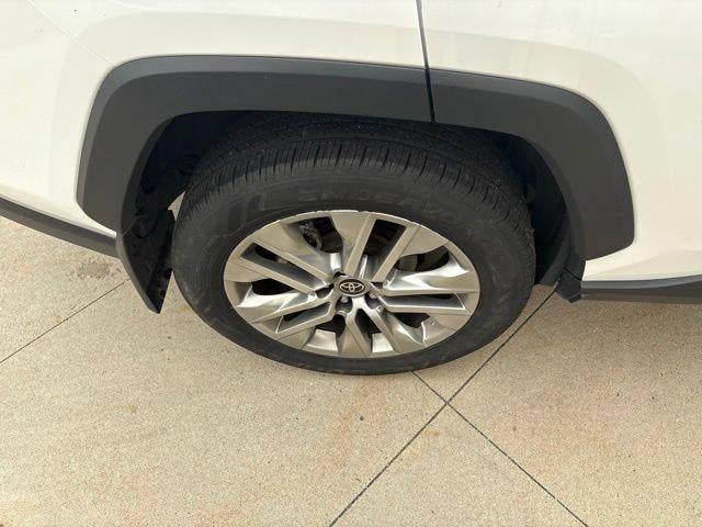2024 Toyota RAV4 XLE Premium FWD