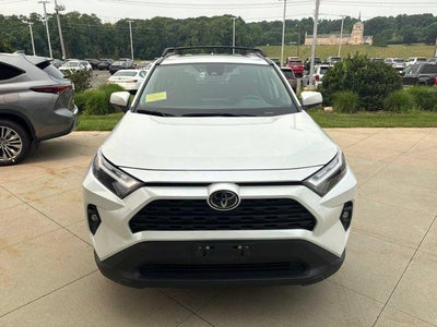 2024 Toyota RAV4 XLE Premium FWD