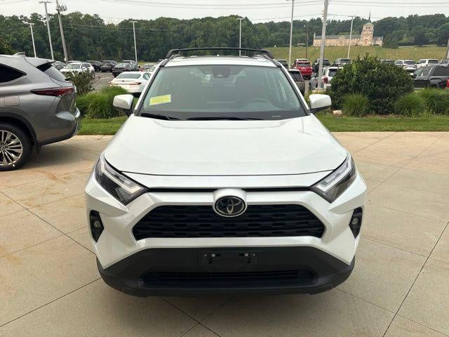 2024 Toyota RAV4 XLE Premium FWD