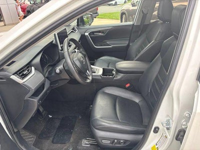 2024 Toyota RAV4 XLE Premium FWD