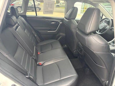 2024 Toyota RAV4 XLE Premium FWD