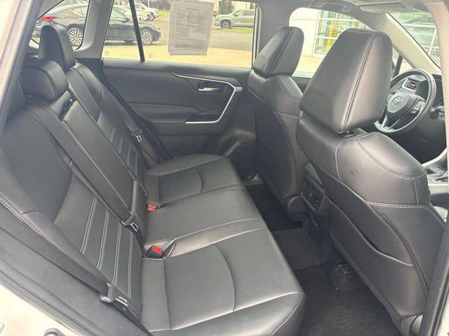 2024 Toyota RAV4 XLE Premium FWD