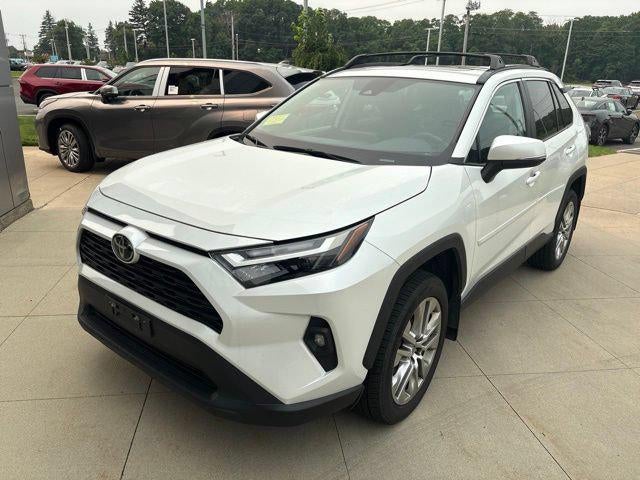 2024 Toyota RAV4 XLE Premium FWD
