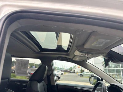 2024 Toyota RAV4 XLE Premium FWD