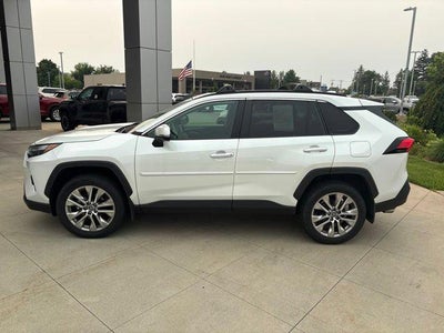 2024 Toyota RAV4 XLE Premium FWD