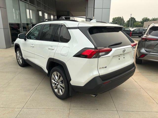 2024 Toyota RAV4 XLE Premium FWD