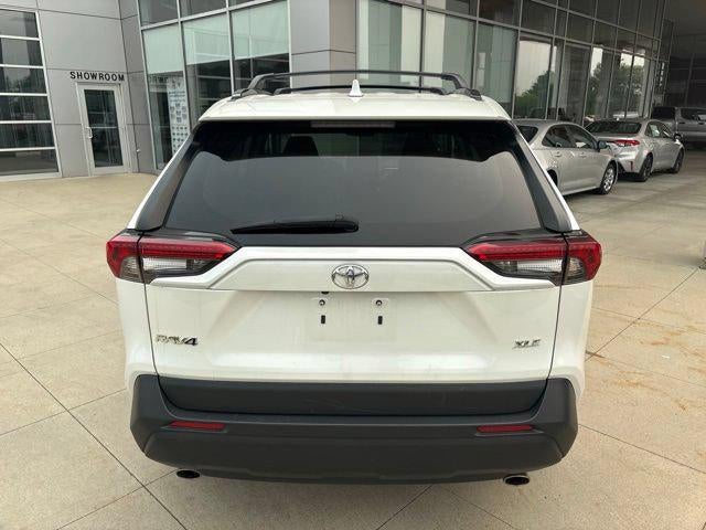 2024 Toyota RAV4 XLE Premium FWD