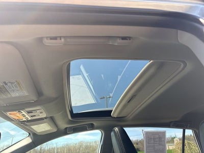 2015 Toyota RAV4 AWD 4dr Limited