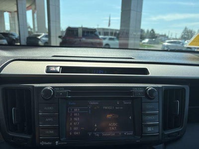 2015 Toyota RAV4 AWD 4dr Limited