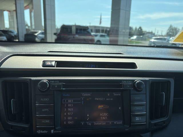 2015 Toyota RAV4 AWD 4dr Limited