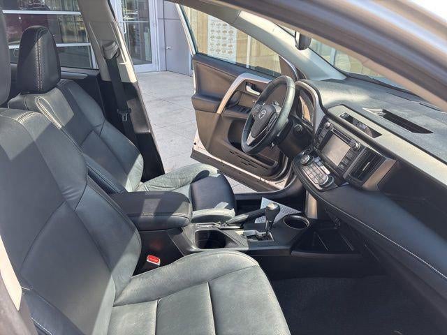 2015 Toyota RAV4 AWD 4dr Limited