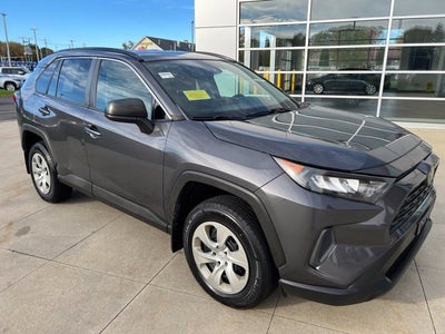 2019 Toyota RAV4 LE AWD