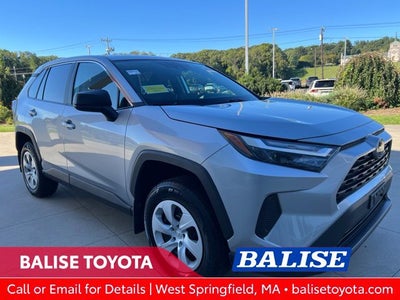 2023 Toyota RAV4 LE AWD