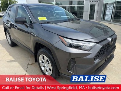 2023 Toyota RAV4 LE AWD
