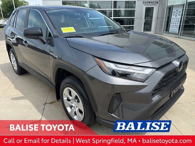 2023 Toyota RAV4 LE AWD