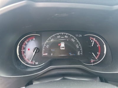 2023 Toyota RAV4 LE AWD