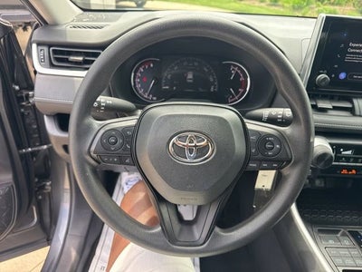 2023 Toyota RAV4 LE AWD