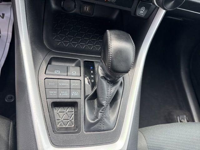 2023 Toyota RAV4 LE AWD