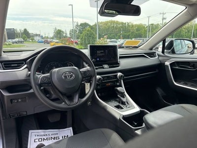 2023 Toyota RAV4 LE AWD