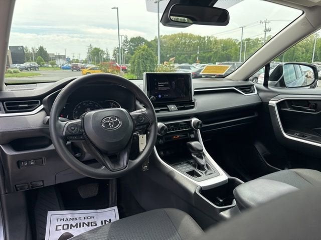 2023 Toyota RAV4 LE AWD