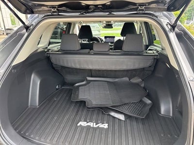 2023 Toyota RAV4 LE AWD