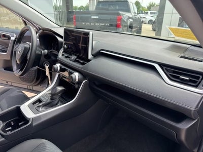 2023 Toyota RAV4 LE AWD