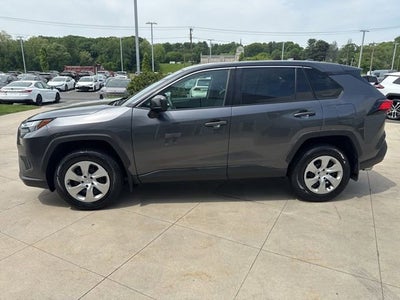 2023 Toyota RAV4 LE AWD