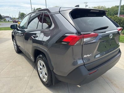 2023 Toyota RAV4 LE AWD