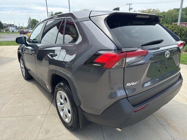 2023 Toyota RAV4 LE AWD