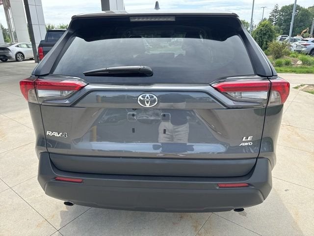 2023 Toyota RAV4 LE AWD