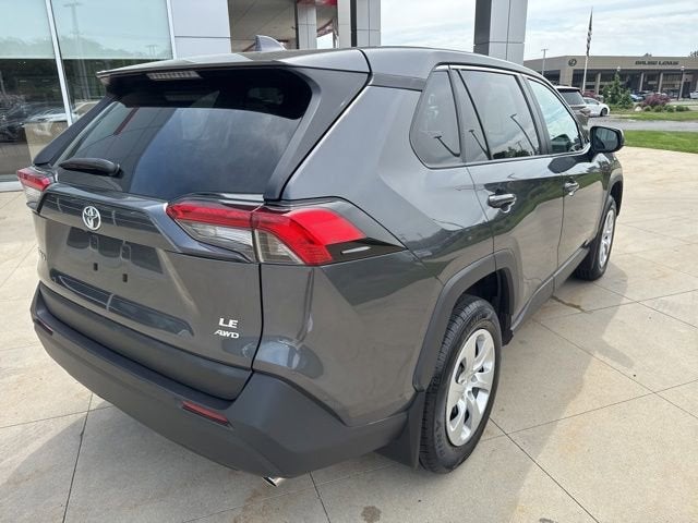 2023 Toyota RAV4 LE AWD