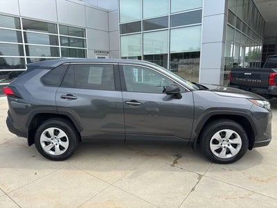 2023 Toyota RAV4 LE AWD