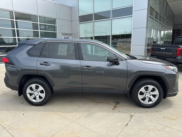 2023 Toyota RAV4 LE AWD