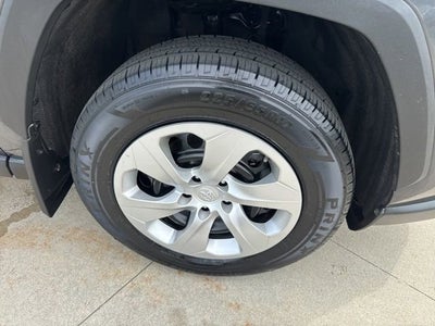 2023 Toyota RAV4 LE AWD