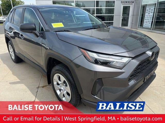 2023 Toyota RAV4 LE AWD
