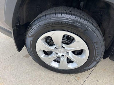 2023 Toyota RAV4 LE AWD