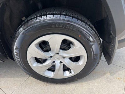 2023 Toyota RAV4 LE AWD