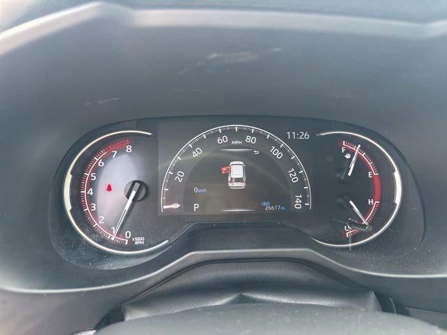 2023 Toyota RAV4 LE AWD