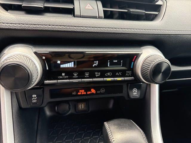 2023 Toyota RAV4 LE AWD
