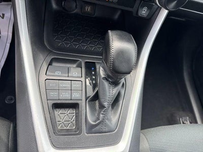 2023 Toyota RAV4 LE AWD