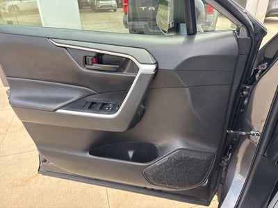 2023 Toyota RAV4 LE AWD